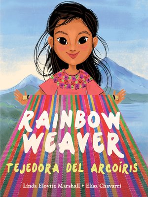 cover image of Rainbow Weaver